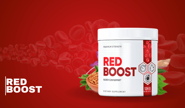 Red Boost Blood Flow Male Health Supplement Honest Reviews 2024