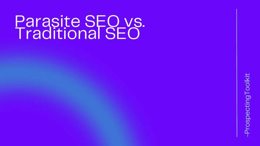 Parasite Seo Vs. Traditional Seo – Which is Better?